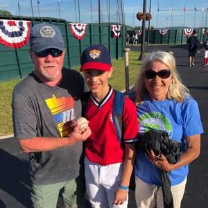 Meet your Posher, Randall